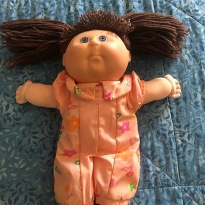 Cabbage Patch Kid - Vintage